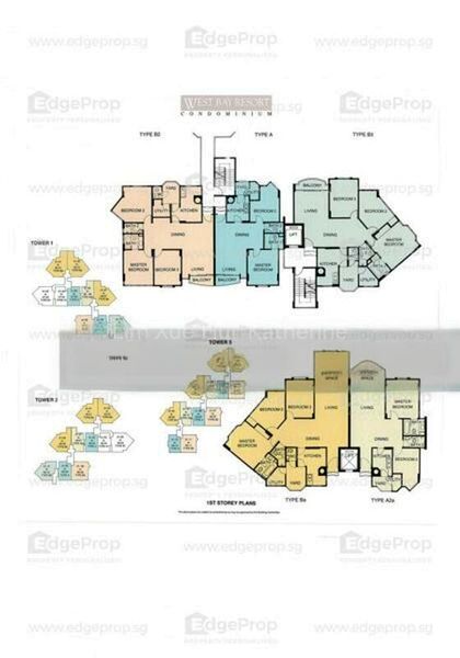 3 Bed Condo for Sale in  West Bay Condominium - Image 10